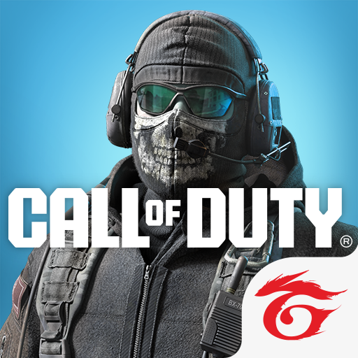 CODM Garena Logo